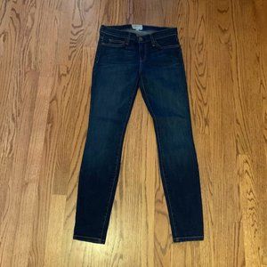 Current/Elliot The Ankle Skinny Jeans Size 26/0